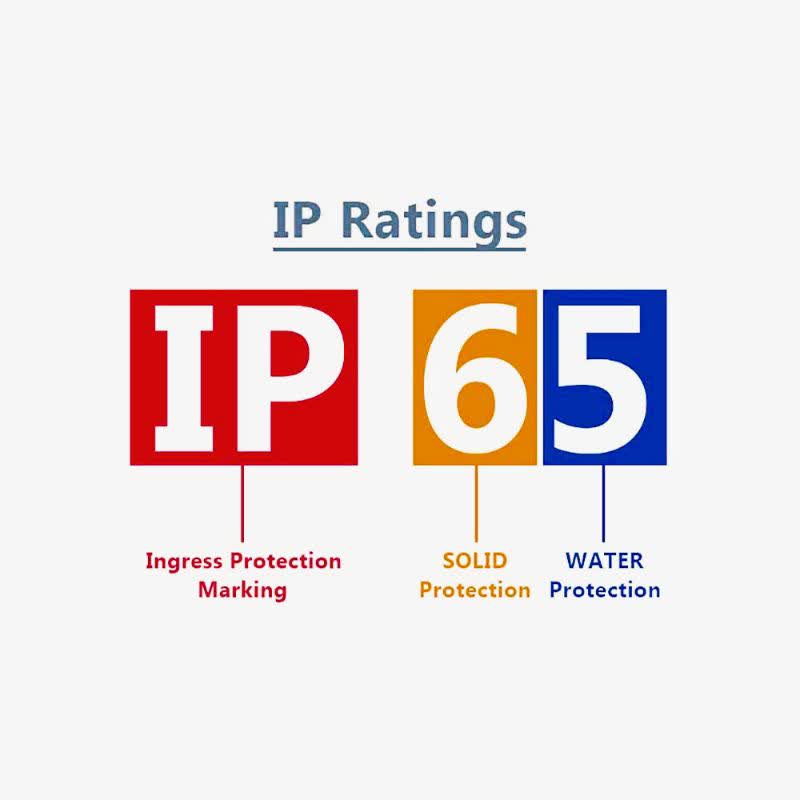 درجه حفاظت در تابلو برق صنعتی